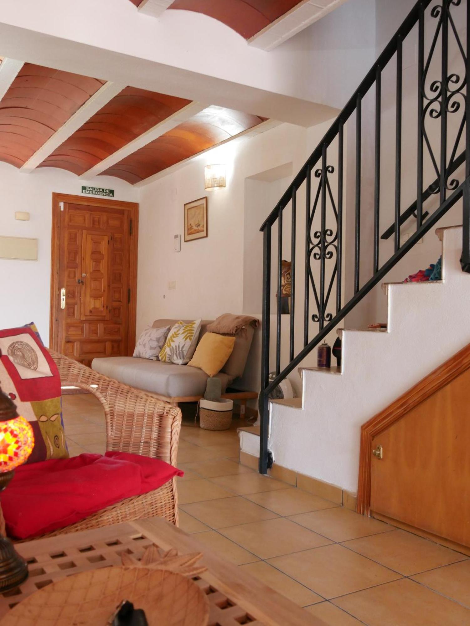 Cehegin Old Town House Villa Exterior photo