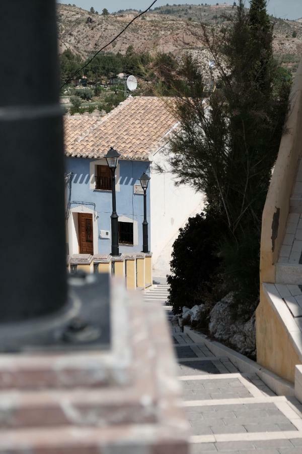 Cehegin Old Town House Villa Exterior photo